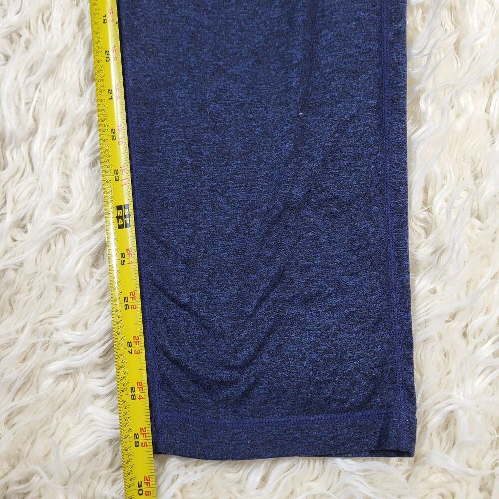 Vuori Men’s Ponto Performance Pant Charcoal Navy Athleisure - Size L - Picture 10 of 14